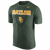 Baylor Bears Nike Legend Football Icon WEM T-Shirt - Green,baseball caps,new era cap wholesale,wholesale hats